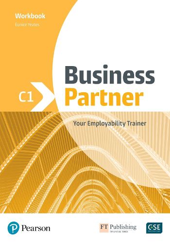 Cover image for Business Partner C1 Workbook