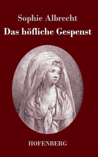 Cover image for Das hoefliche Gespenst