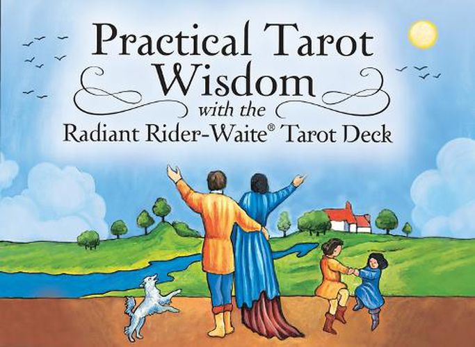 Cover image for Practical Tarot Wisdom