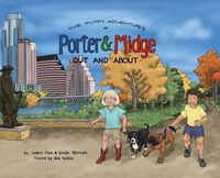 Cover image for The Puppy Adventures of Porter and Midge