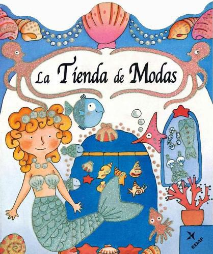 Cover image for La Tienda de Modas