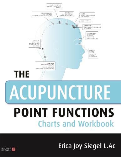 Cover image for The Acupuncture Point Functions Charts and Workbook