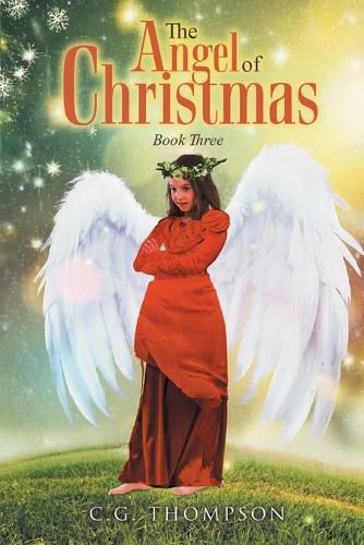 Cover image for The Angel of Christmas