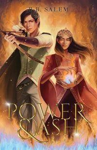 Cover image for Power and Ash