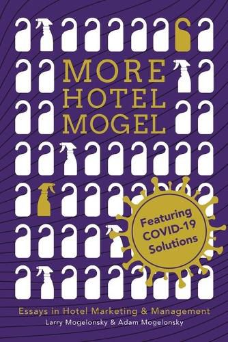 Cover image for More Hotel Mogel