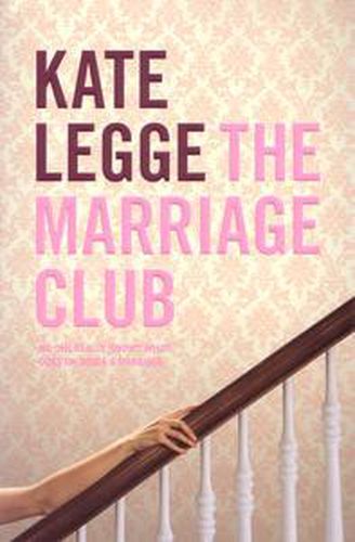 Cover image for The Marriage Club