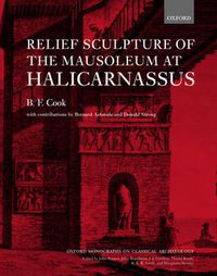 Cover image for Relief Sculpture of the Mausoleum at Halicarnassus