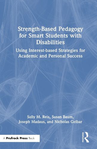 Cover image for Strength-Based Pedagogy for Smart Students with Disabilities