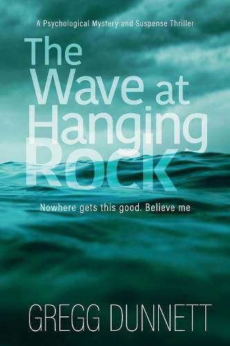 Cover image for The Wave at Hanging Rock