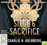 Cover image for Siege And Sacrifice