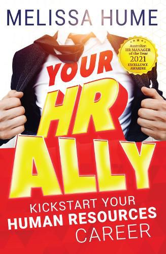 Cover image for Your HR Ally: Kickstart your human resources career