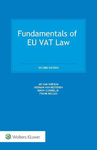 Fundamentals of EU VAT Law: Second edition