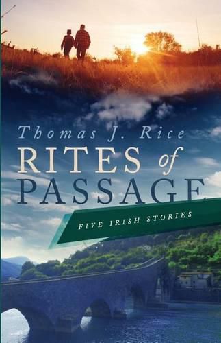 Cover image for Rites of Passage: Five Irish Stories