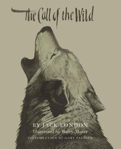 Cover image for The Call of the Wild