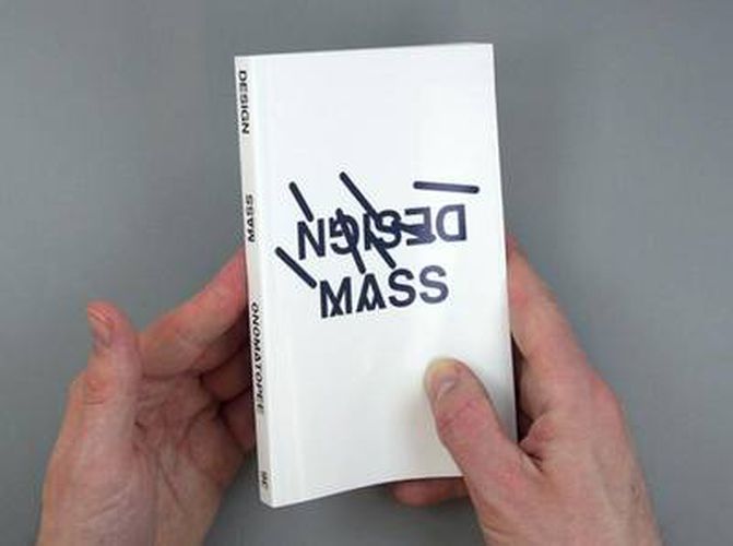 Cover image for Design Mass