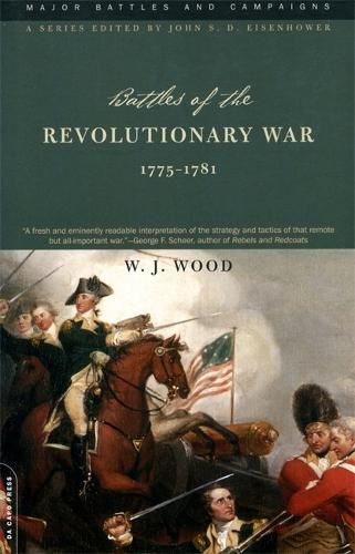 Battles of the Revolutionary War: 1775-1781