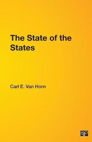 Cover image for The State of the States