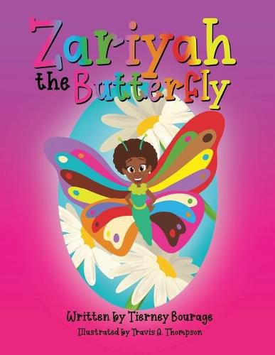 Cover image for Zariyah the Butterfly