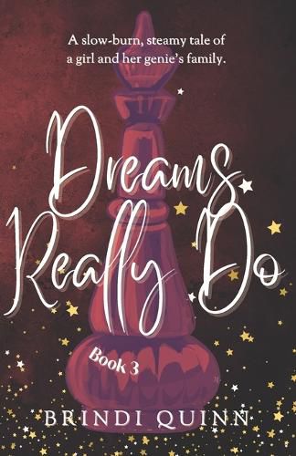 Cover image for Dreams Really Do