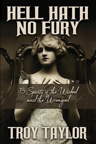 Cover image for Hell Hath No Fury