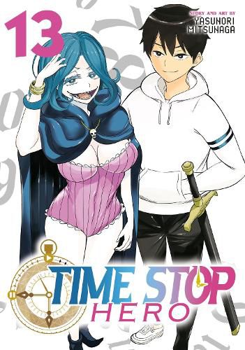 Cover image for Time Stop Hero Vol. 13
