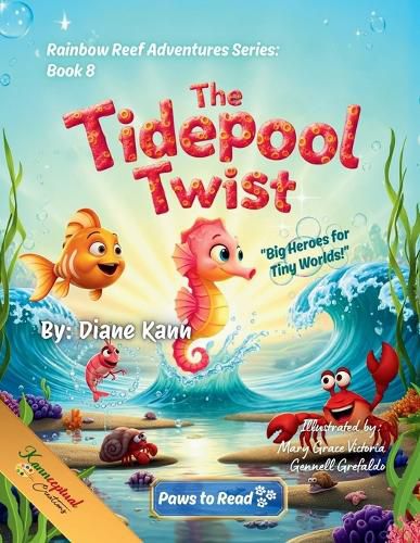 Cover image for The Tidepool Twist