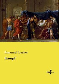 Cover image for Kampf