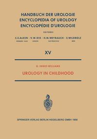 Cover image for Urology in Childhood