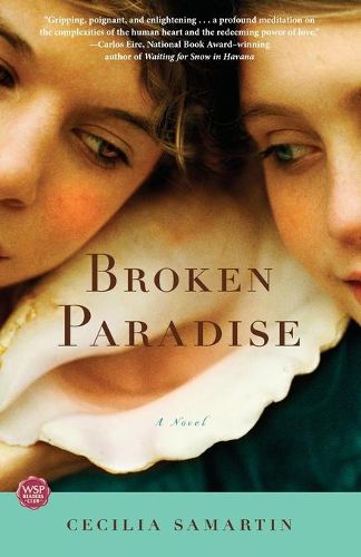 Cover image for Broken Paradise