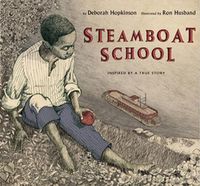 Cover image for Steamboat School