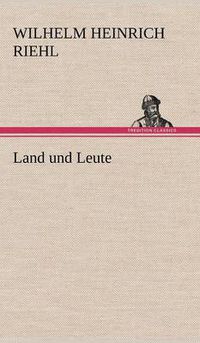 Cover image for Land Und Leute