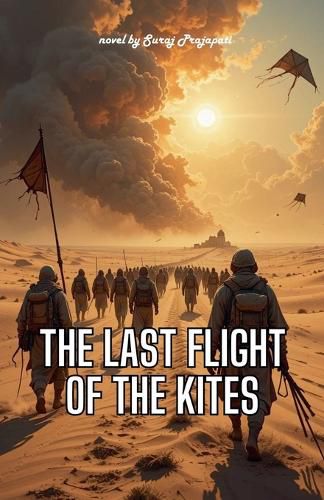 Cover image for The Last Flight of the Kites