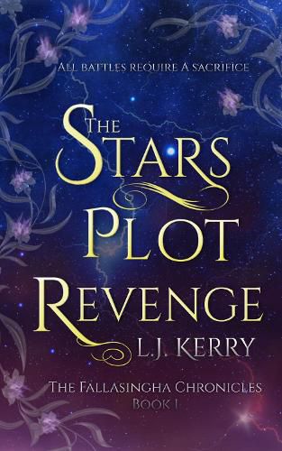 Cover image for The Stars Plot Revenge