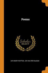 Cover image for Poems