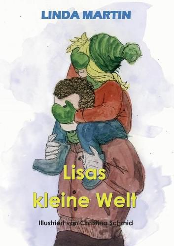 Cover image for Lisas kleine Welt