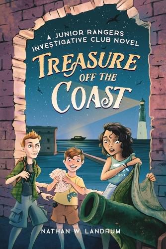 Cover image for Treasure off the Coast