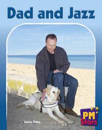 Cover image for Dad and Jazz