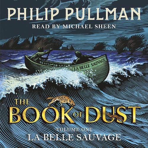 Cover image for La Belle Sauvage: The Book of Dust Volume One (Audiobook)