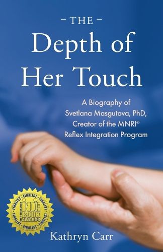 Cover image for The Depth of Her Touch