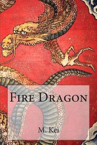 Cover image for Fire Dragon