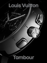 Cover image for Louis Vuitton Tambour