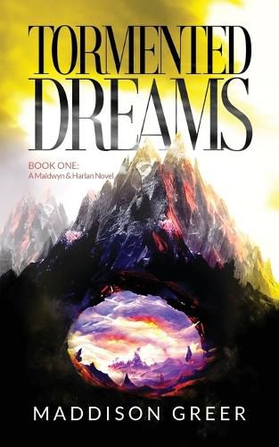 Cover image for Tormented Dreams