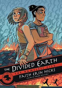 Cover image for The Nameless City: The Divided Earth
