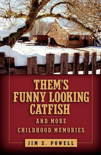 Cover image for Them's Funny Looking Catfish
