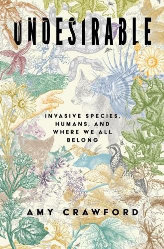 Cover image for Undesirable