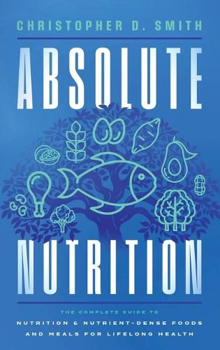 Cover image for Absolute Nutrition