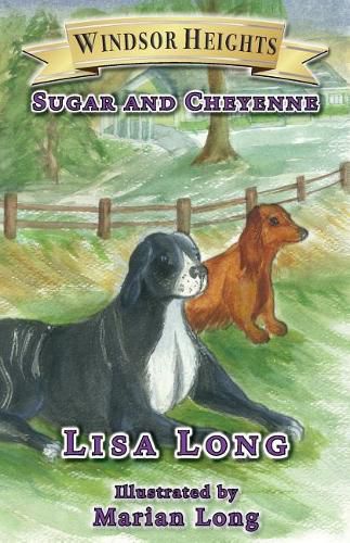 Cover image for Windsor Heights Book 6: Sugar and Cheyenne