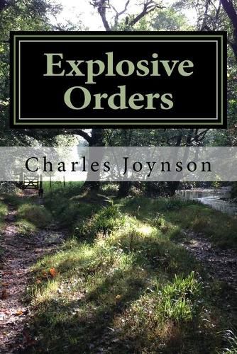 Cover image for Explosive Orders: A Rural Comedy