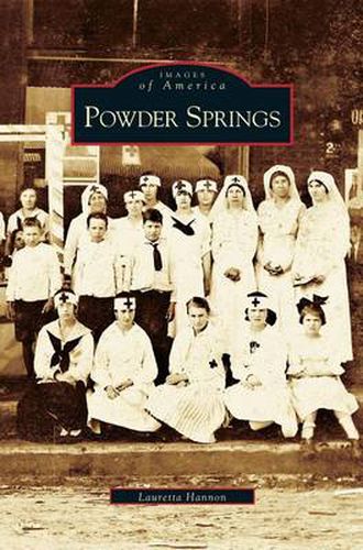 Cover image for Powder Springs