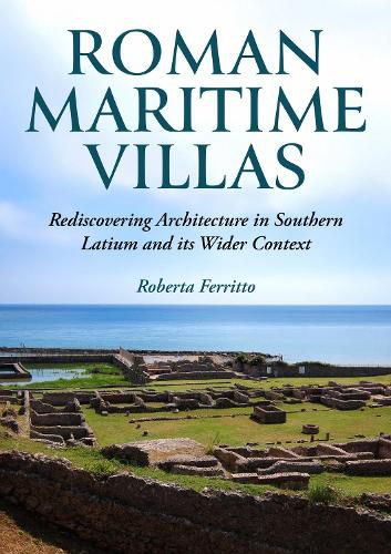 Cover image for Roman Maritime Villas